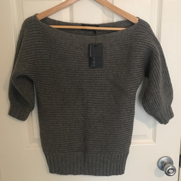Banana Republic Sweaters - Banana Republic gray sweater